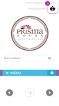 Mobile Screenshot of prismayhogar.com